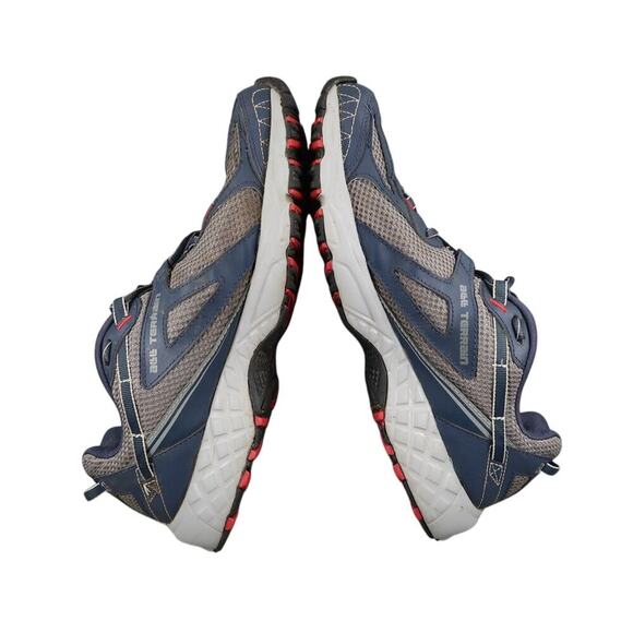 New Balance Shoes Mens 11 Athletic Trainers 411v2 Trail Running Active Lace Up main image 14